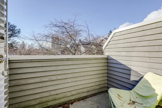 Balcony - 1562 Bowser Avenue, North Vancouver  