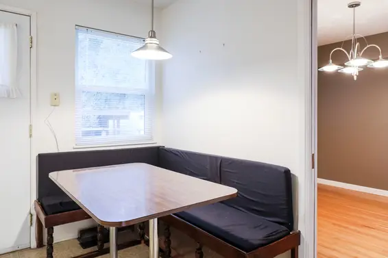 Eating Area  