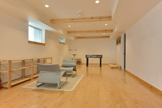 Recreation Room  