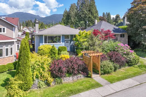 316 West 21st Street, North Vancouver