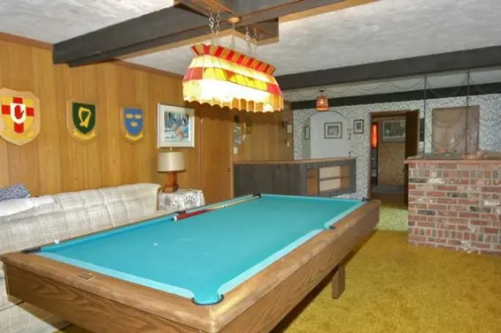 Recreation Room  