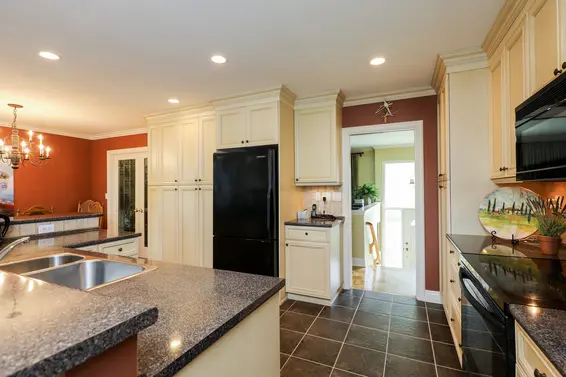 Kitchen - 2203 Hyannis Drive  