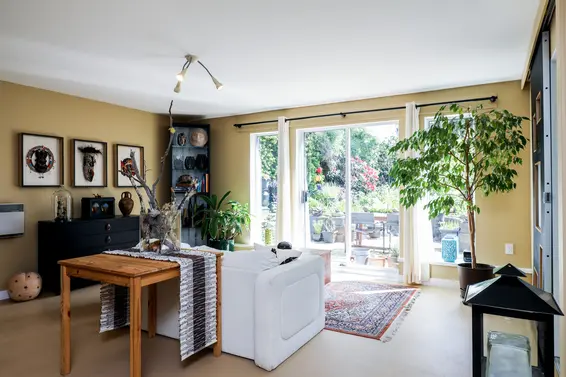 Family Room - 317 East 20th Street  