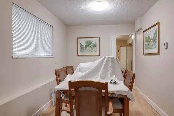 Suite Dining Room - 2730 Eastern Avenue, North Vancouver  