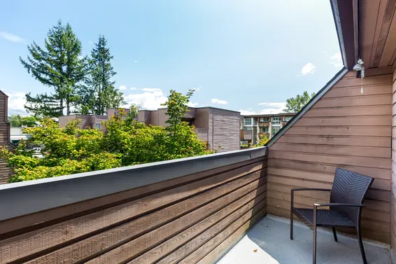 Deck 3 - 3309 Mountain Highway, North Vancouver  
