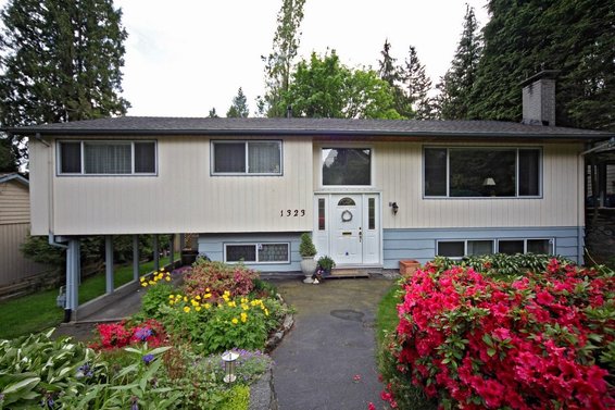 1323 East 14th Street, North Vancouver