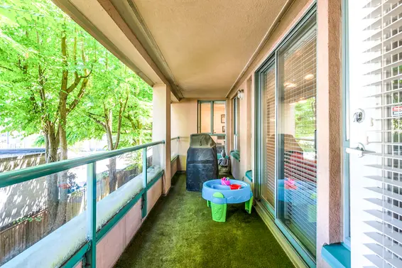 210 223 Mountain Highway - Balcony  