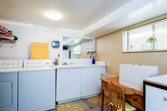Laundry Room - 317 East 20th Street  