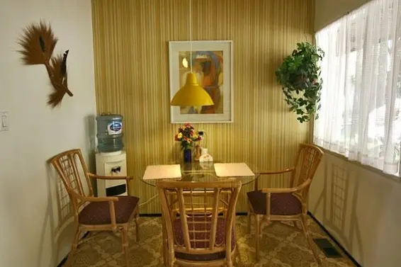 Eating Area  