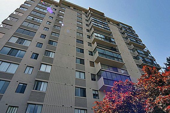 1006-555 13th Street, West Vancouver