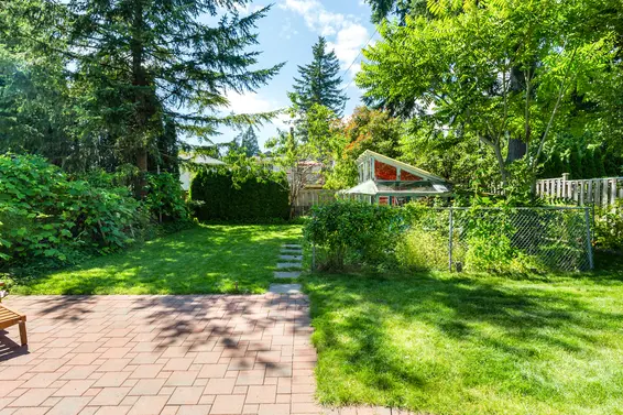 Yard - 3639 Campbell Avenue, North Vancouver  