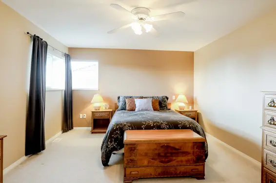Master Bedroom - 453 East 16th Street, North Vancouver  