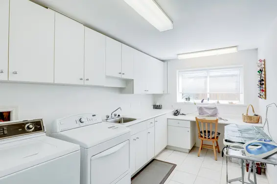 Laundry Room/Potential Kitchen - 1391 Coleman Street  