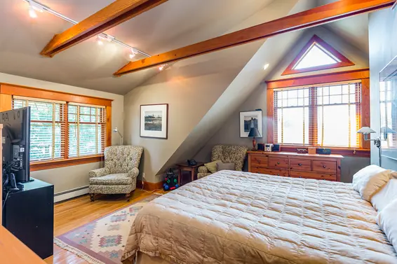 Master Bedroom - 3096 Fromme Road, North Vancouver  
