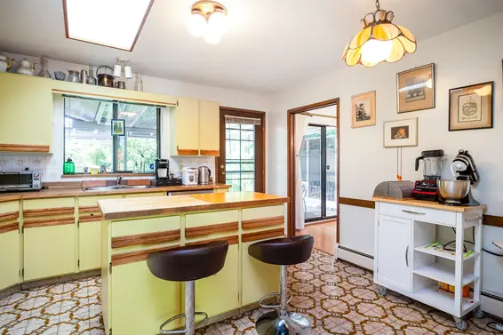 Kitchen 6 - 3639 Campbell Avenue, North Vancouver  