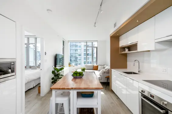 1403 1661 Quebec Street, Vancouver For Sale - image 1