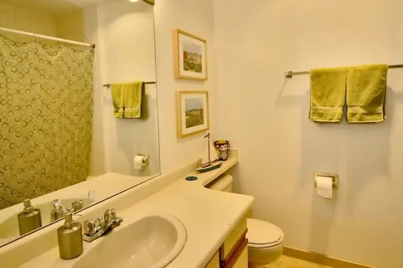 Upstairs Bathroom  