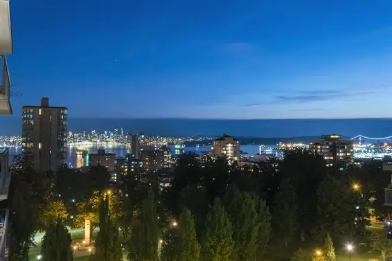 804 140 East Keith Road, North Vancouver