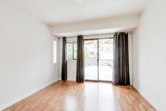 Master Bedroom - 312 East 27th Street, North Vancouver  
