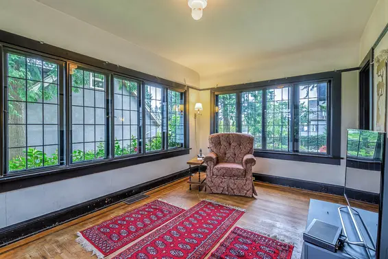 Sun Room  