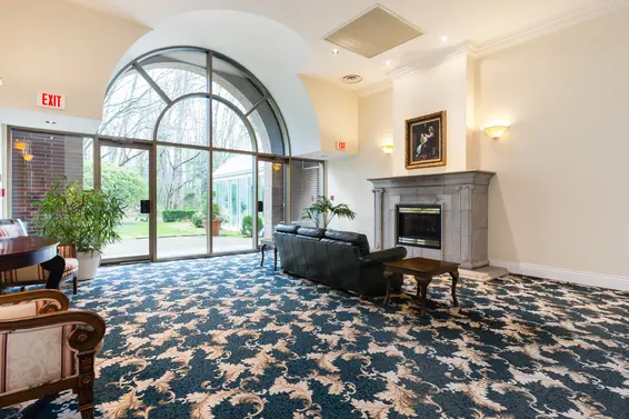 Lobby  - 1702-1327 East Keith Road, North Vancouver  