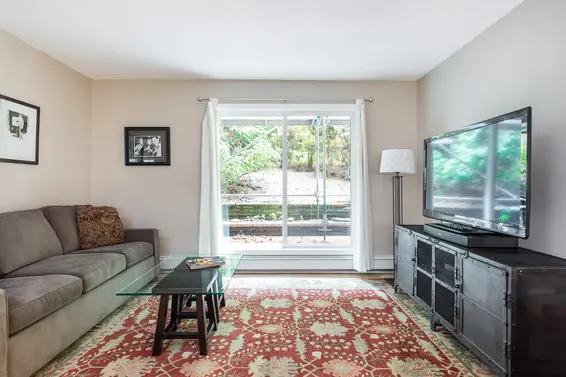 Living Room 2 - 107-156 West 21st Street, North Vancouver  