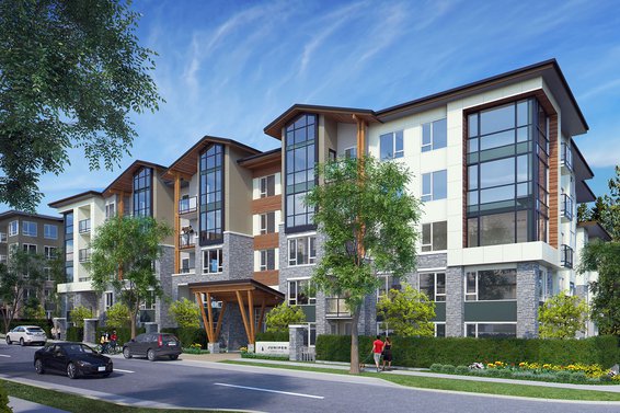 505-2632 Library Lane, North Vancouver