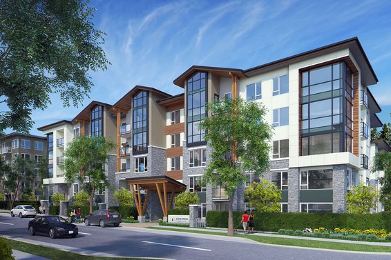 505-2632 Library Lane, North Vancouver