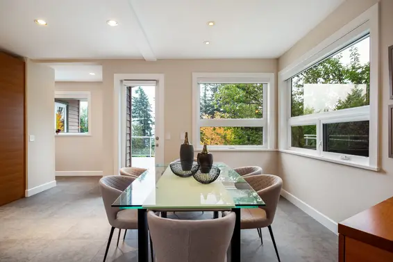 Kitchen/Eating Area - 998 Dempsey Road, North Vancouver  