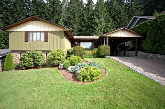 912 Prospect Avenue, North Vancouver