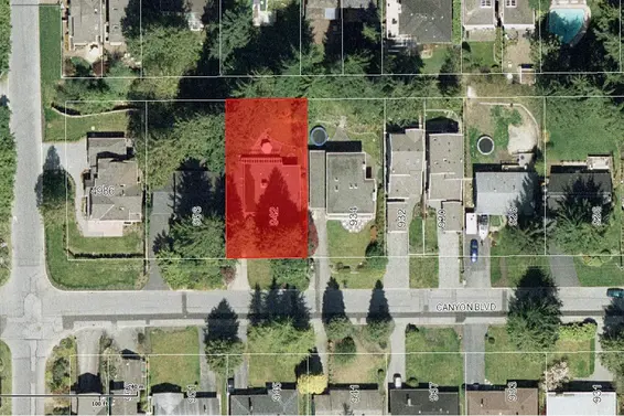 Lot overview  