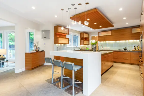 Kitchen 2 - 998 Dempsey Road, North Vancouver  