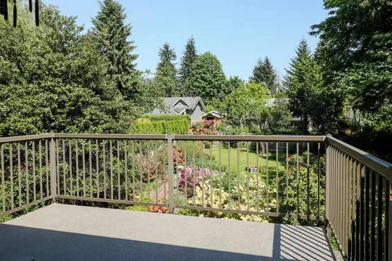 Patio - 3490 Institute Road  