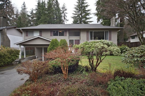 4771 McNair Place, North Vancouver