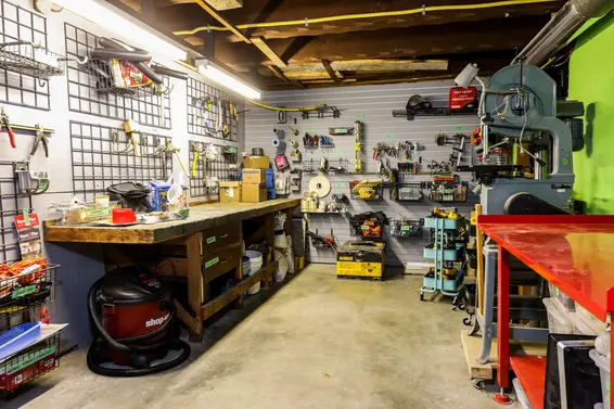 Workshop - 440 Upper Bayview Road, Lions Bay  