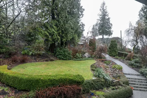 Backyard - 4188 Coventry Way  
