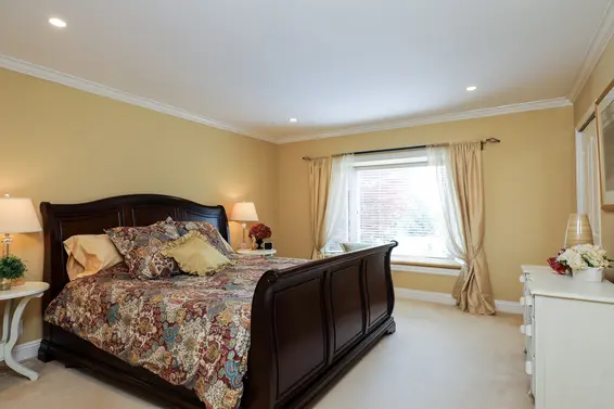 Master Bedroom - 2203 Hyannis Drive  