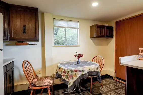 Eating Area - 868 Drayton Street, North Vancouver  