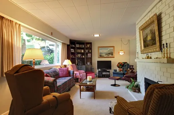 Recreation Room  