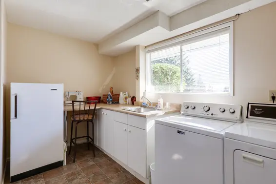 Laundry Room - 1984 Hyannis Drive, North Vancouver  