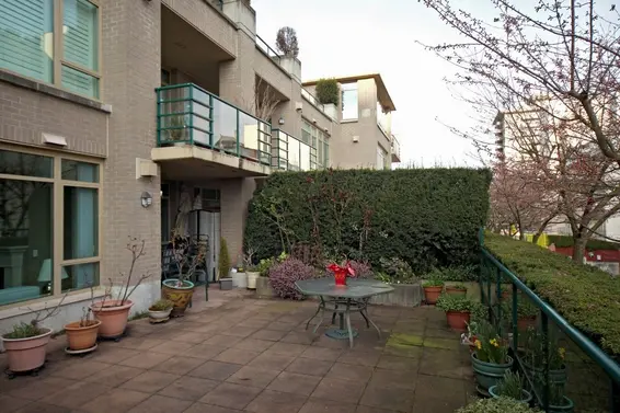 Patio  