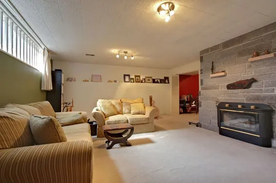 Recreation Room  