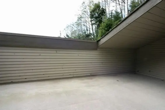 Master Bedroom Balcony  