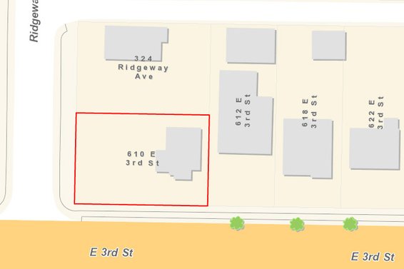 610 East 3rd Street, North Vancouver
