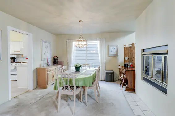 Dining Room - 1101 Clements Avenue, North Vancouver  