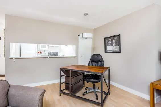 Dining Room - 107-156 West 21st Street, North Vancouver  
