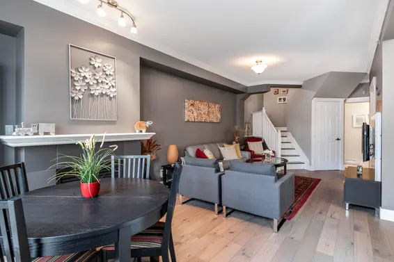 Dining room 3 - 113 3600 Windcrest Drive, North Vancouver  