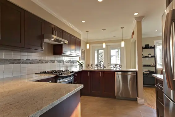 Kitchen  