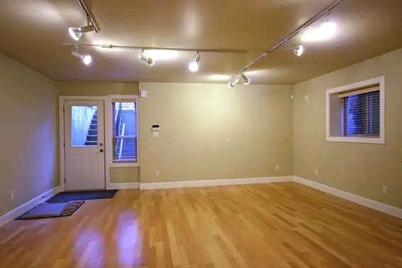 Suite Living Room  