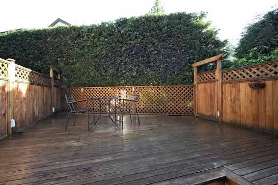 Patio  